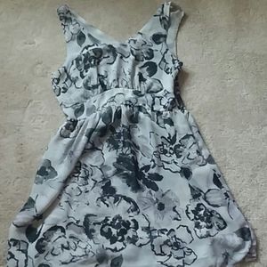 A dress